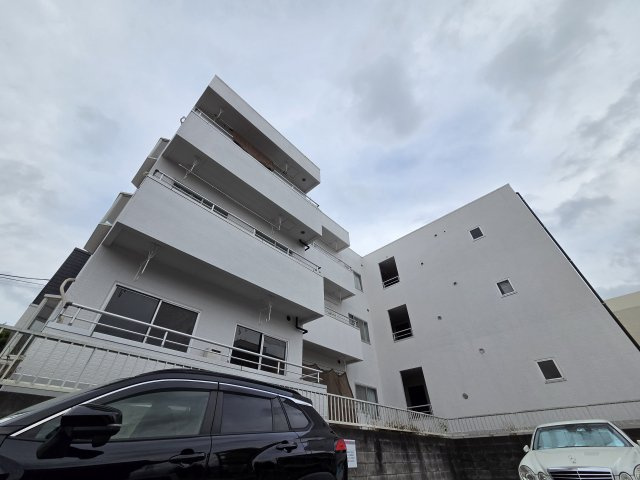 ミューゼタイセイの外観