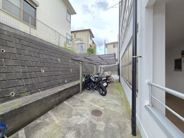 ミューゼタイセイのその他共用部分