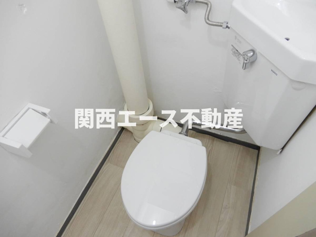 【トイレ】 | ビレッジハウス朝日ヶ丘