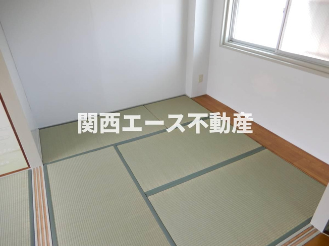 【寝室】 | ビレッジハウス朝日ヶ丘