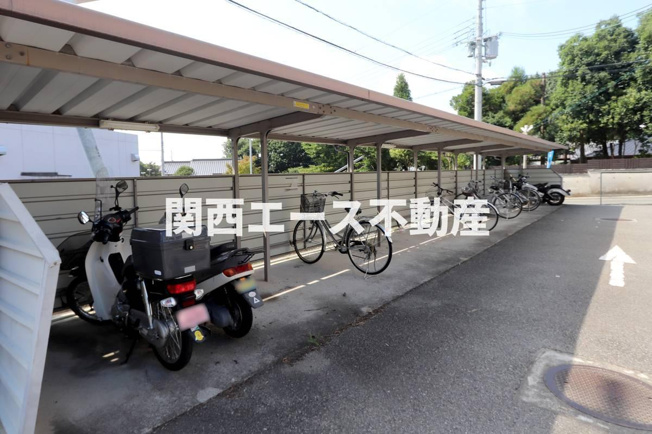 【その他共用部分】 | ビレッジハウス朝日ヶ丘