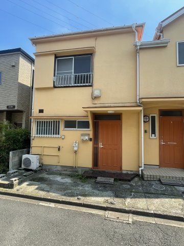 ヤマトテラスの外観
