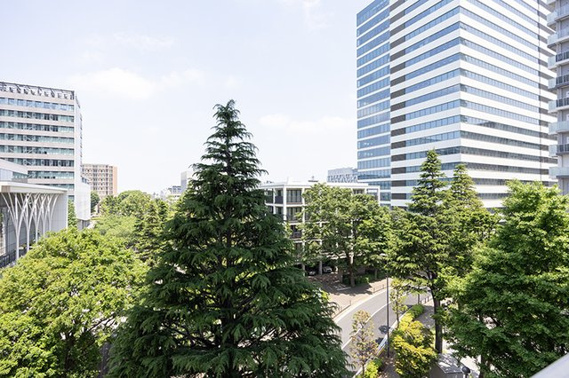 パークシティ中野　ザ　タワー　ブリーズの展望