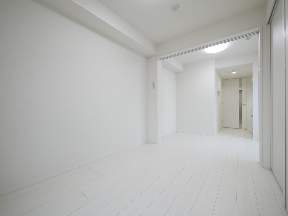 THE PREMIUM CUBE G 東中野の内装