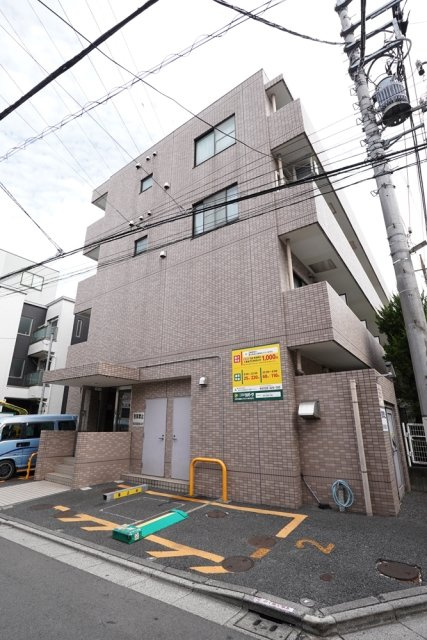 クレアパーク野方の外観