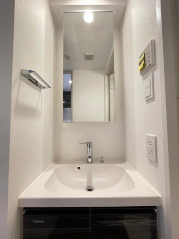DIPS野方RESIDENCEの独立洗面台