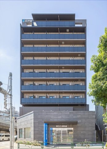 DIPS野方RESIDENCEの外観