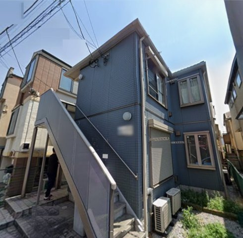 ハイツKTAの外観
