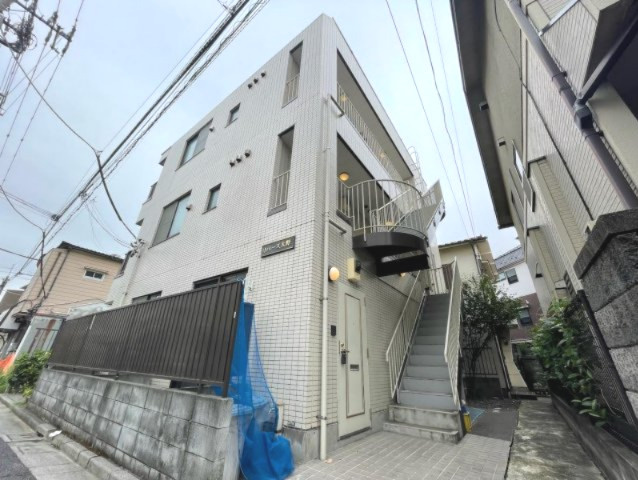リバース大野の外観