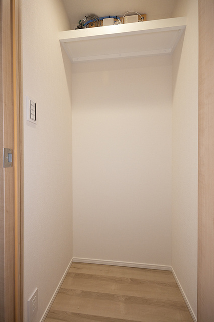 パークシティ中野　ザ　タワー　ブリーズの収納|※写真は同タイプ住戸です。