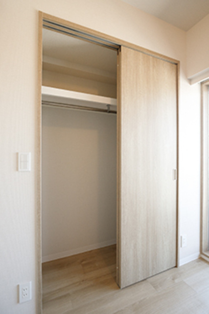 ルーエ中野坂上の収納|※写真は同タイプ住戸です。
