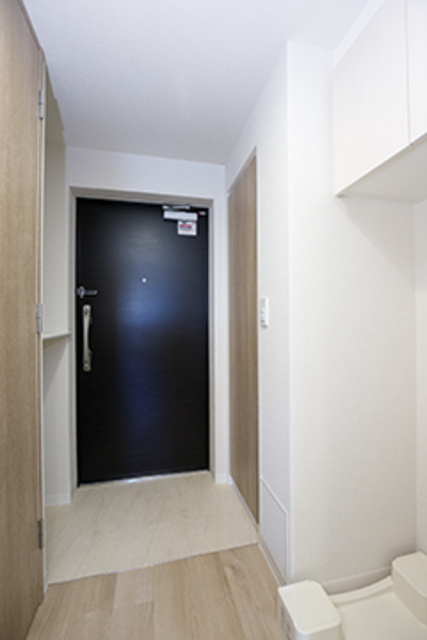 ルーエ中野坂上の玄関|※写真は同タイプ住戸です。