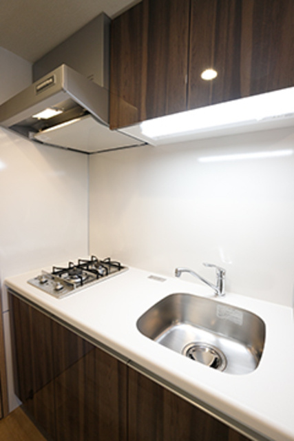 ルーエ中野坂上のキッチン|※写真は同タイプ住戸です。
