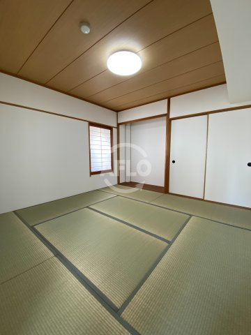 ベルヴォーグ北堀江　堀江小学校区の和室|BelleVogue KITAHORIE　和室