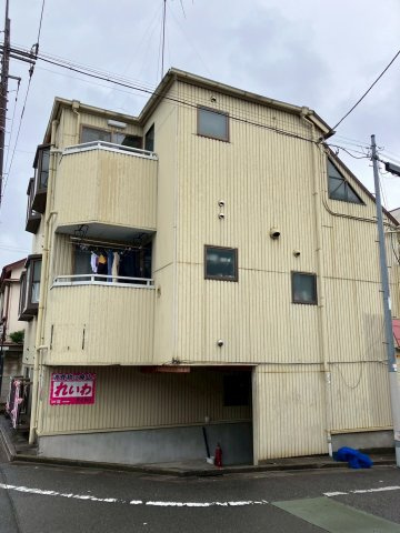 マシャンブル江古田の外観