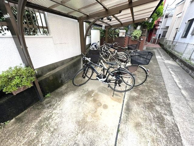 Arts沼袋