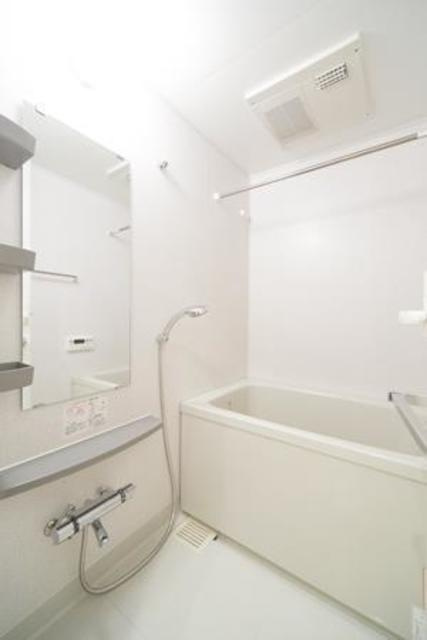 クラッサ中野の浴室|※写真は同タイプ住戸です。