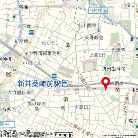 サンエイアームスの外観