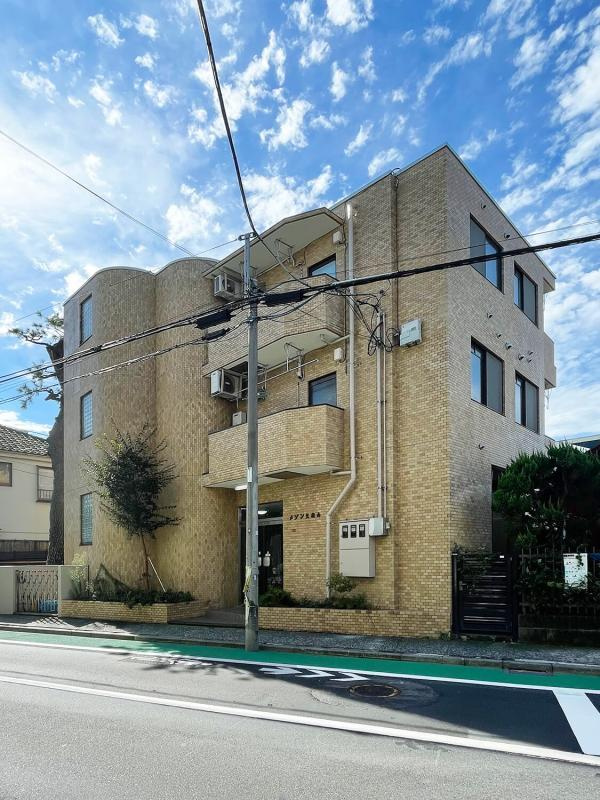 メゾン久我山の外観|外観