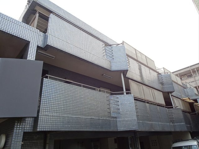 Kフラット1の外観