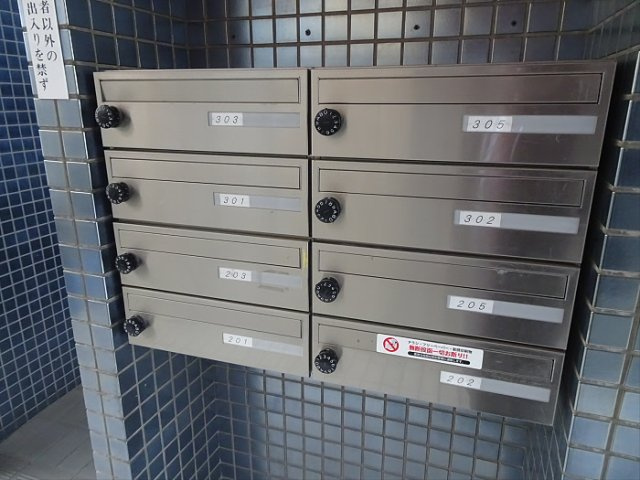 Kフラット1のその他共用部分