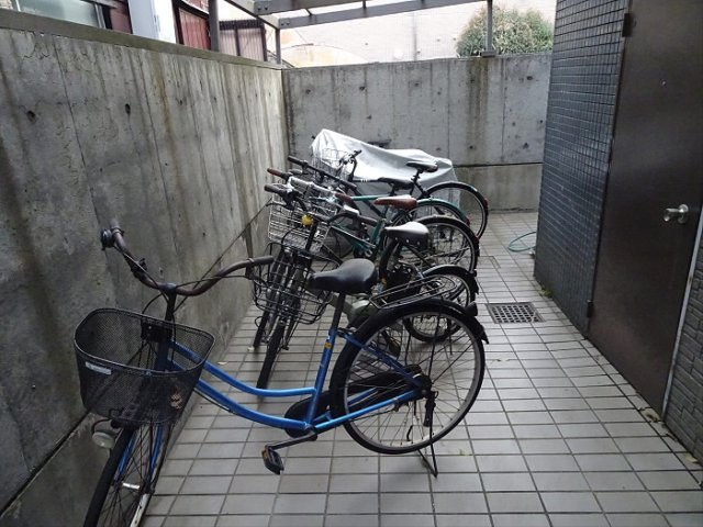 Kフラット1のその他共用部分