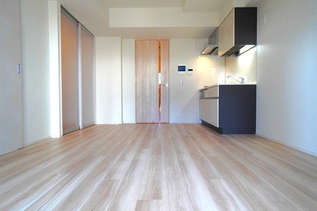 ルフォンプログレ中野坂上の居間・リビング|※写真は同タイプ住戸です。