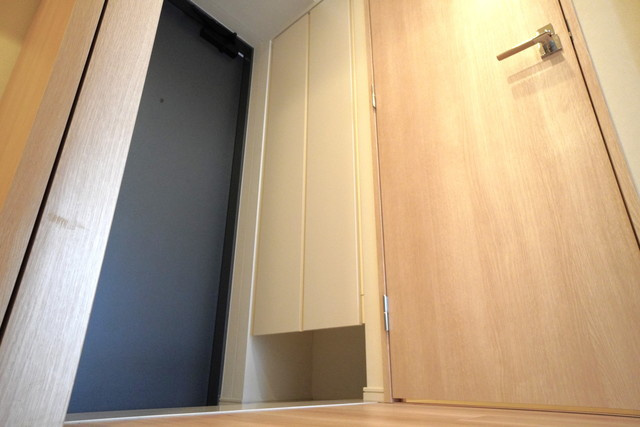 ルフォンプログレ中野坂上の玄関|※写真は同タイプ住戸です。
