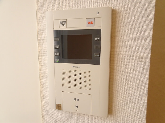 BRANCHE中野富士見町のセキュリティ
