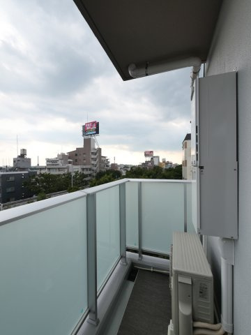 ジェノヴィア桜上水Ⅱの内装