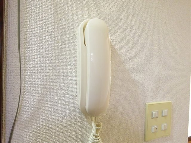 レジデンス・フルヤのセキュリティ