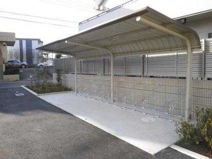 国分寺市西恋ヶ窪３丁目のアパートのその他共用部分