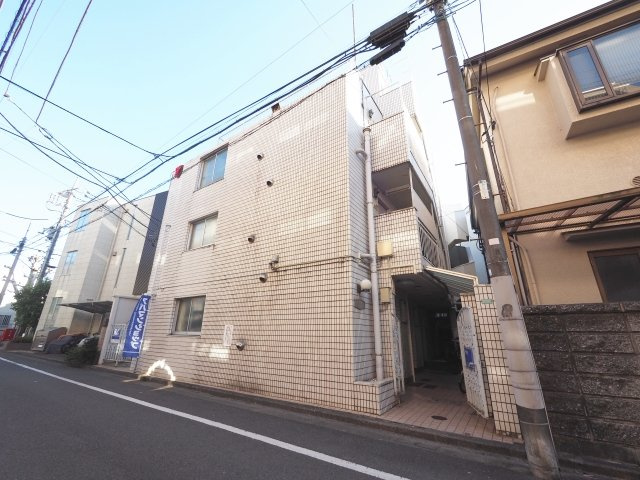 メゾン・ド・エールの外観