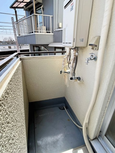 ＭＡＣ荻窪コートの設備
