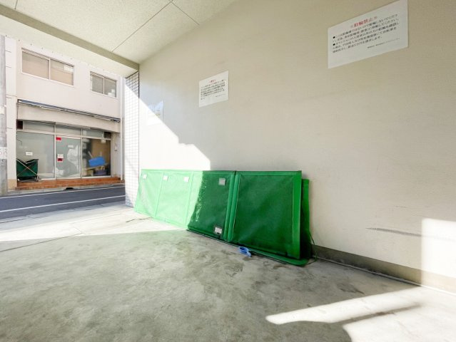 プレール・ドゥーク高円寺Ⅱのその他共用部分
