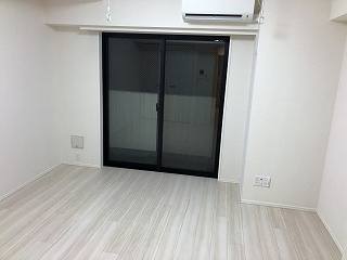 プレール・ドゥーク高円寺Ⅱの洋室