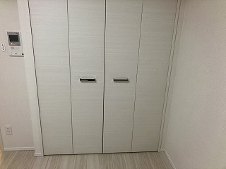 プレール・ドゥーク高円寺Ⅱの収納