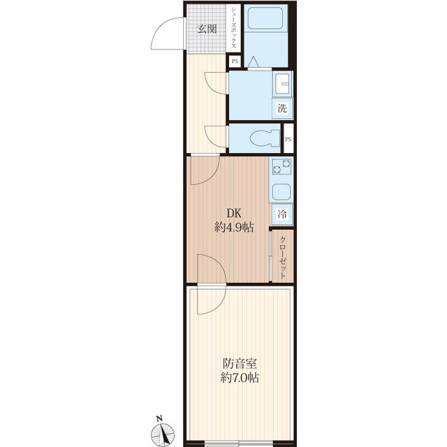 ＶＯＲＴ高井戸西ｒｅｓｉｄｅｎｃｅ
