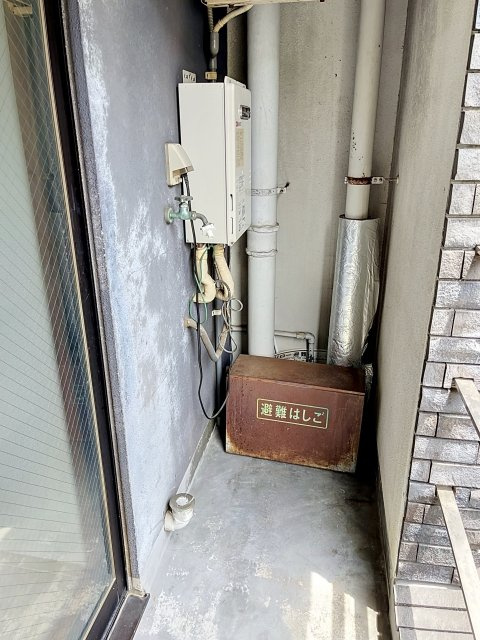 プリンス中野の設備