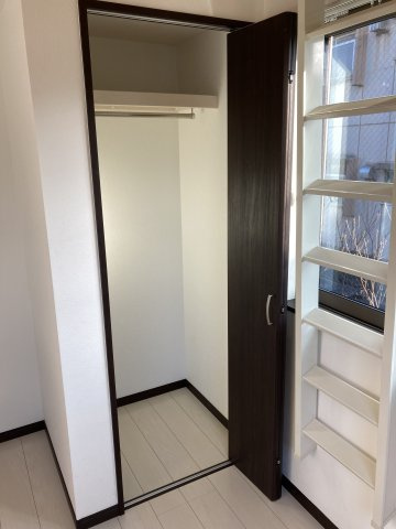 BASE上井草の収納