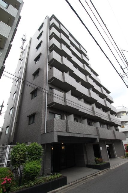 ルーブル鷺宮弐番館