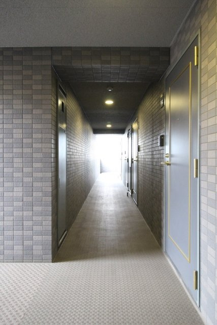 ルーブル鷺宮弐番館のその他共用部分