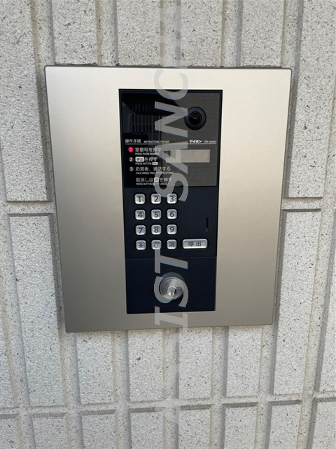 サニーベール三軒茶屋のセキュリティ