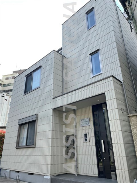 サニーベール三軒茶屋の外観