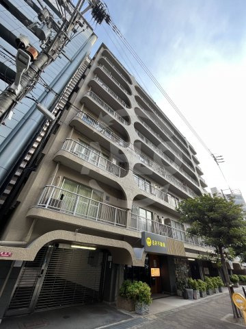 南堀江スカイハイツのその他共用部分|南堀江スカイハイツ　外観