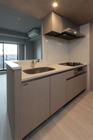 Ｔｅｒｒａ蚕糸の森のキッチン|※写真は同タイプ住戸です。