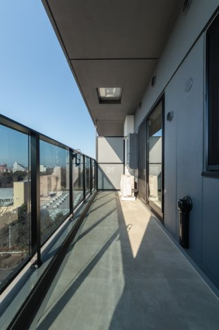 Ｔｅｒｒａ蚕糸の森のバルコニー|※写真は同タイプ住戸です。