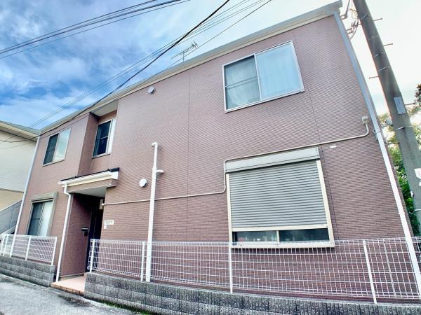 ＮＳコーポの外観