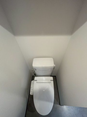 クレヴィスタ井荻のトイレ