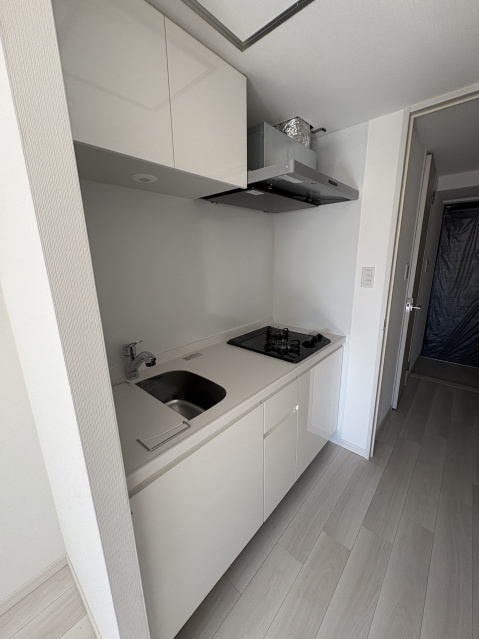 S-RESIDENCE広島駅enableのキッチン